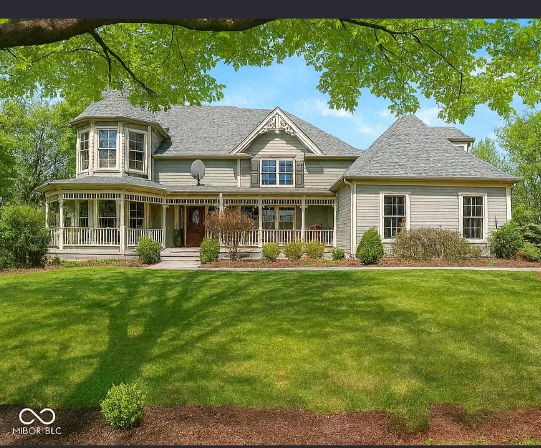 EXPERIENCE THE CHARM ,ELEGANCE AND SERENITY OF THIS REMARKABLE HOME